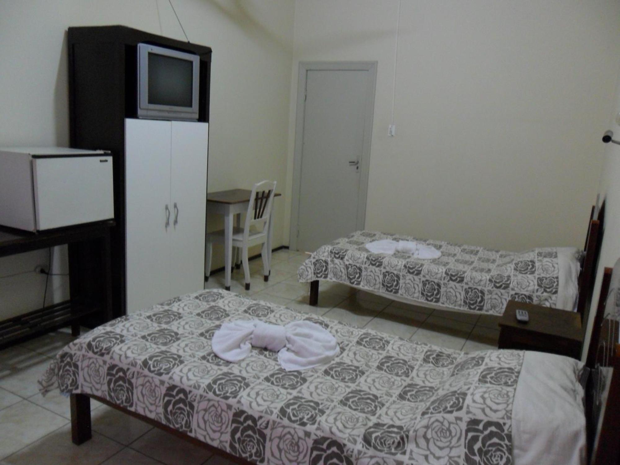 Hotel Scholze Canoinhas Habitación foto