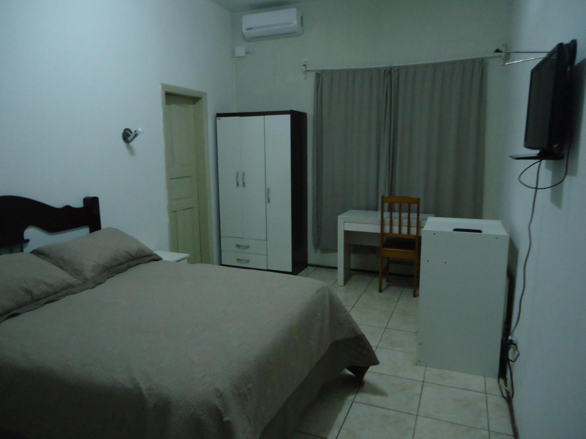 Hotel Scholze Canoinhas Exterior foto