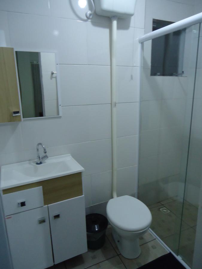Hotel Scholze Canoinhas Exterior foto