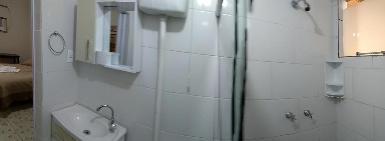 Hotel Scholze Canoinhas Exterior foto